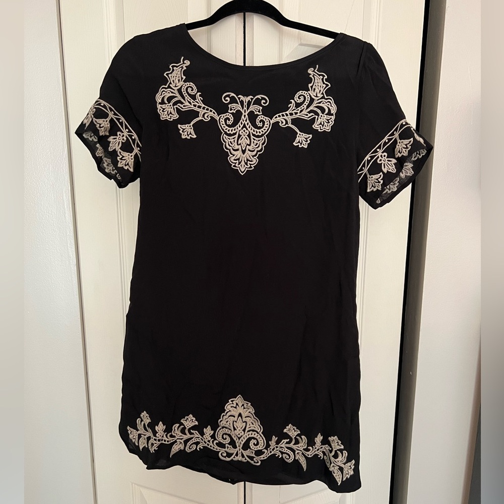 T-shirt dress